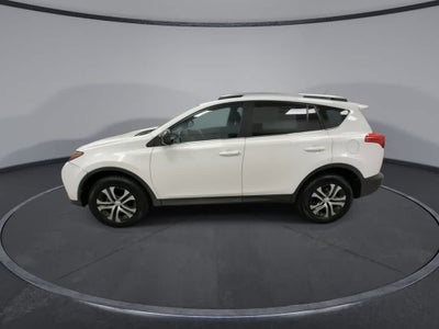 Toyota RAV4 LE 2015