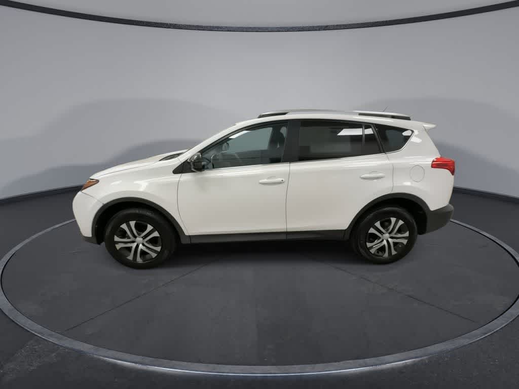 Toyota RAV4 LE 2015