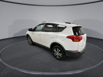 Toyota RAV4 LE 2015