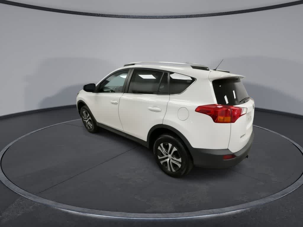 Toyota RAV4 LE 2015