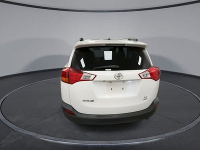 Toyota RAV4 LE 2015