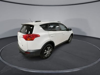 Toyota RAV4 LE 2015