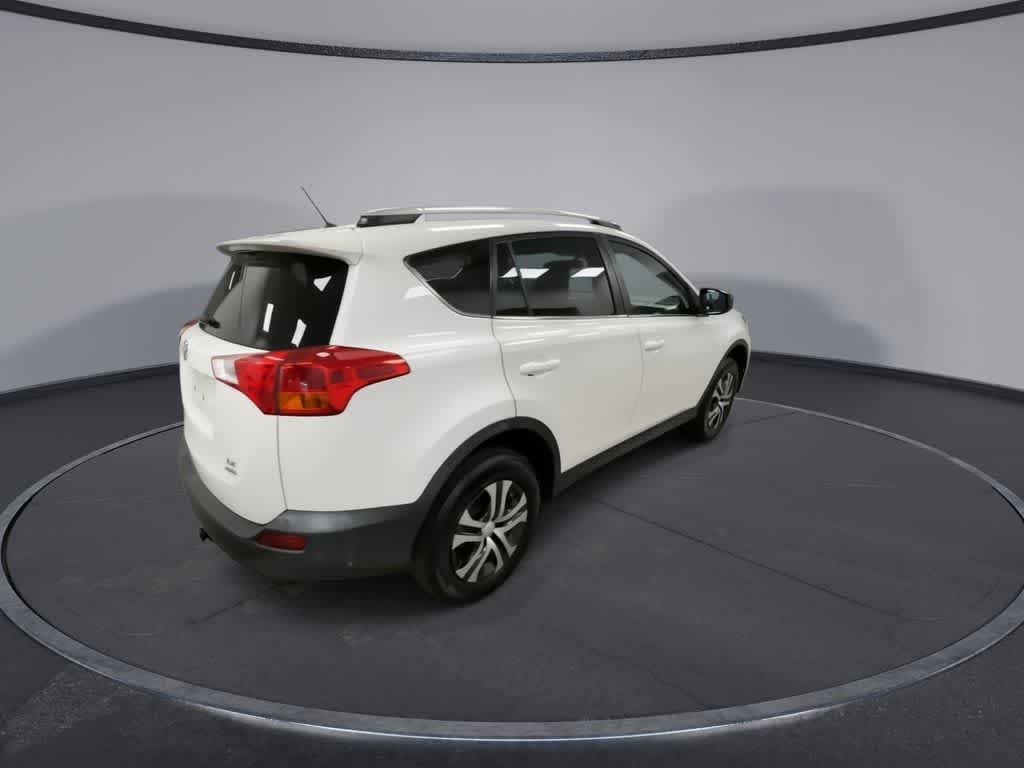 Toyota RAV4 LE 2015