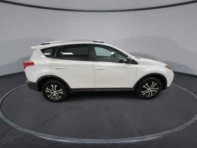 Toyota RAV4 LE 2015