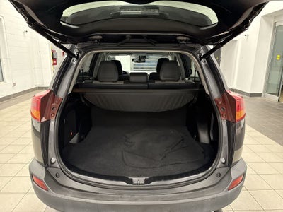 Toyota RAV4 Limited 2015