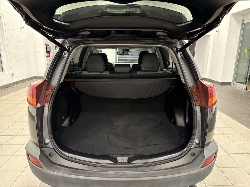 Toyota RAV4 Limited 2015