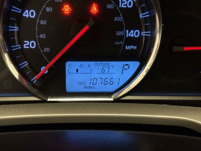 Toyota RAV4 Limited 2015