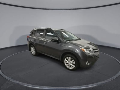 Toyota RAV4 Limited 2015