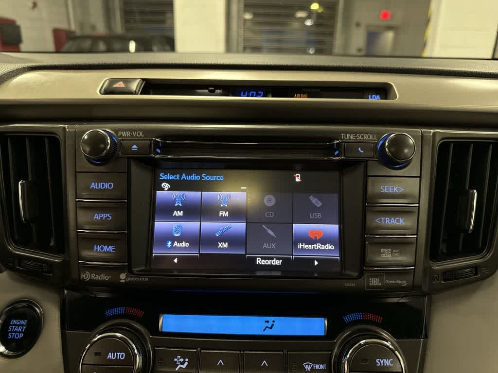 Toyota RAV4 Limited 2015