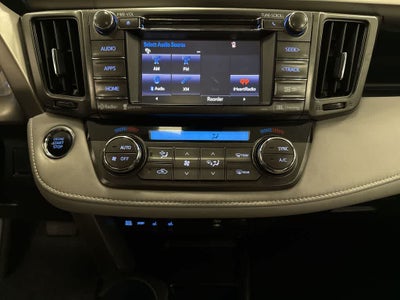 Toyota RAV4 Limited 2015