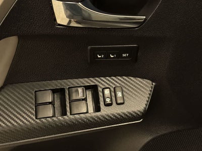 Toyota RAV4 Limited 2015