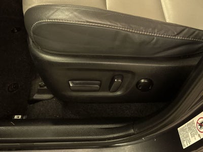 Toyota RAV4 Limited 2015