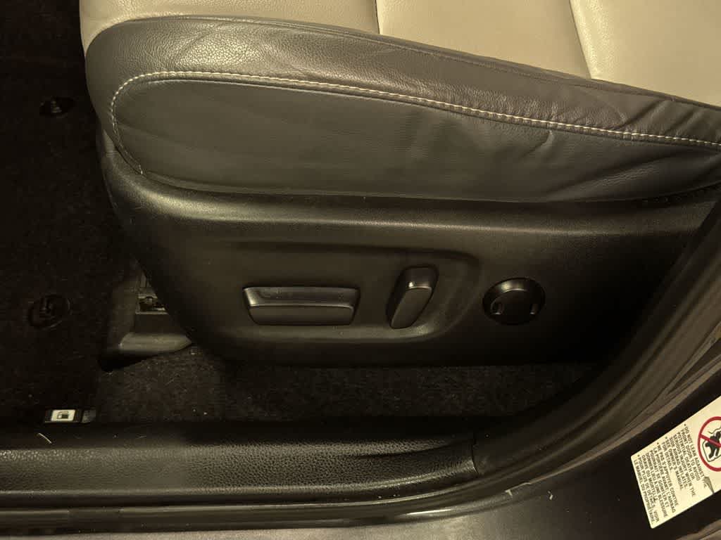 Toyota RAV4 Limited 2015