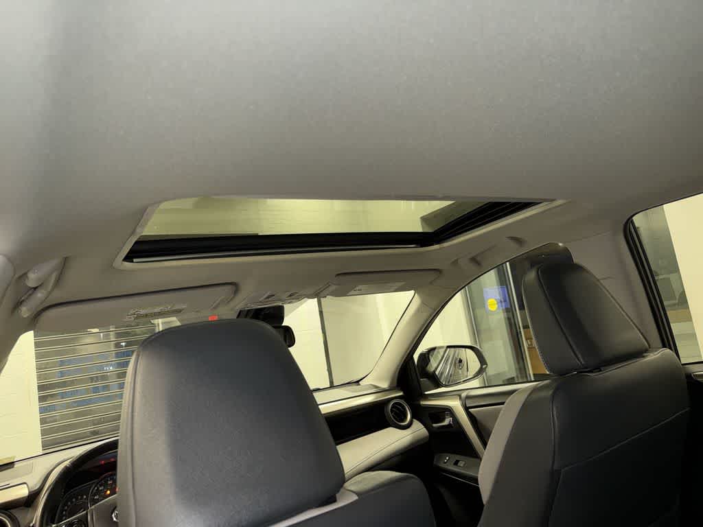 Toyota RAV4 Limited 2015