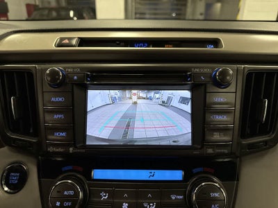 Toyota RAV4 Limited 2015