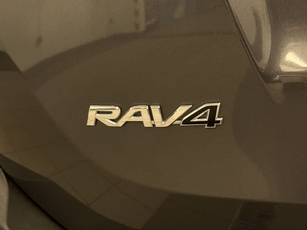 Toyota RAV4 Limited 2015