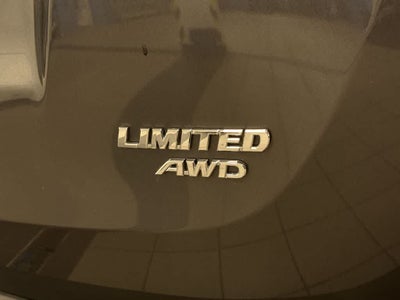 Toyota RAV4 Limited 2015