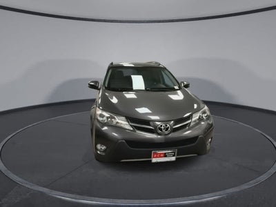Toyota RAV4 Limited 2015