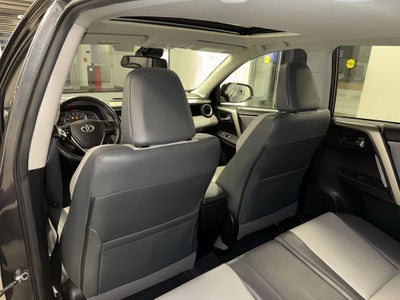 Toyota RAV4 Limited 2015