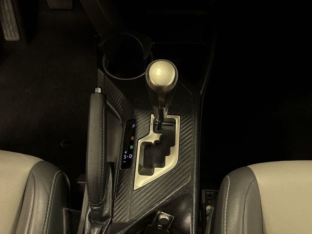Toyota RAV4 Limited 2015