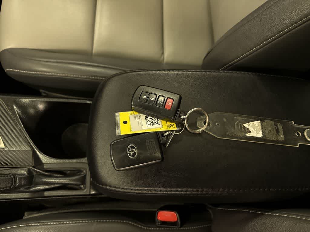 Toyota RAV4 Limited 2015