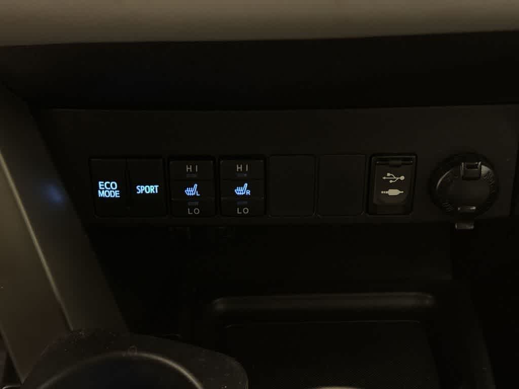 Toyota RAV4 Limited 2015