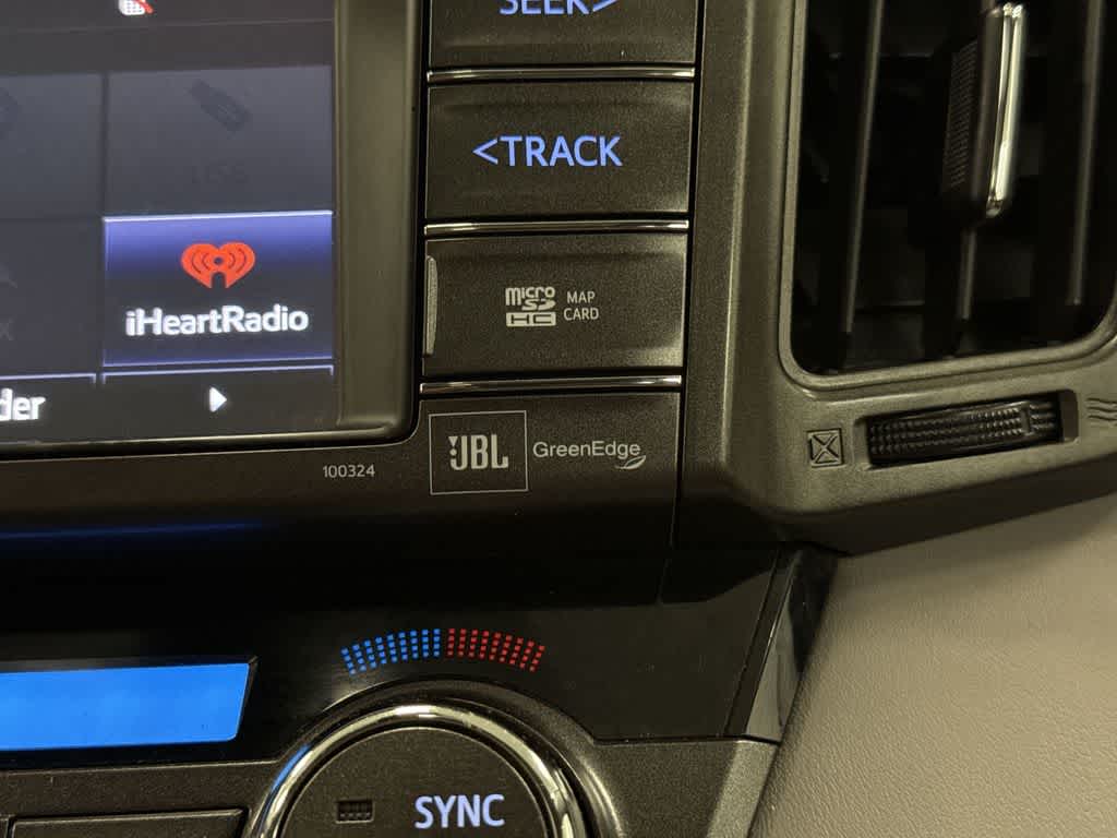 Toyota RAV4 Limited 2015