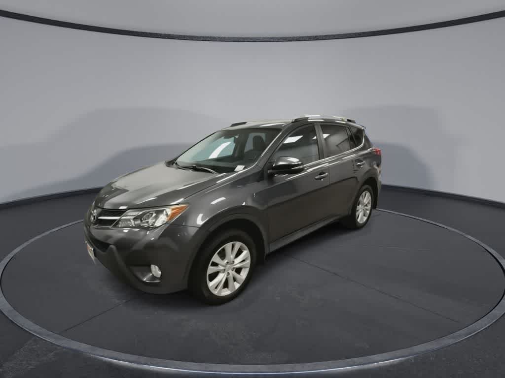 Toyota RAV4 Limited 2015
