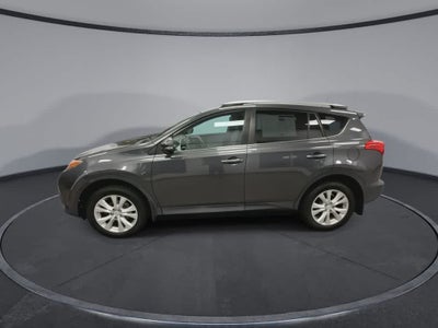 Toyota RAV4 Limited 2015