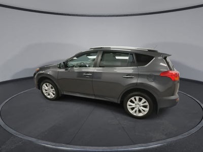 Toyota RAV4 Limited 2015