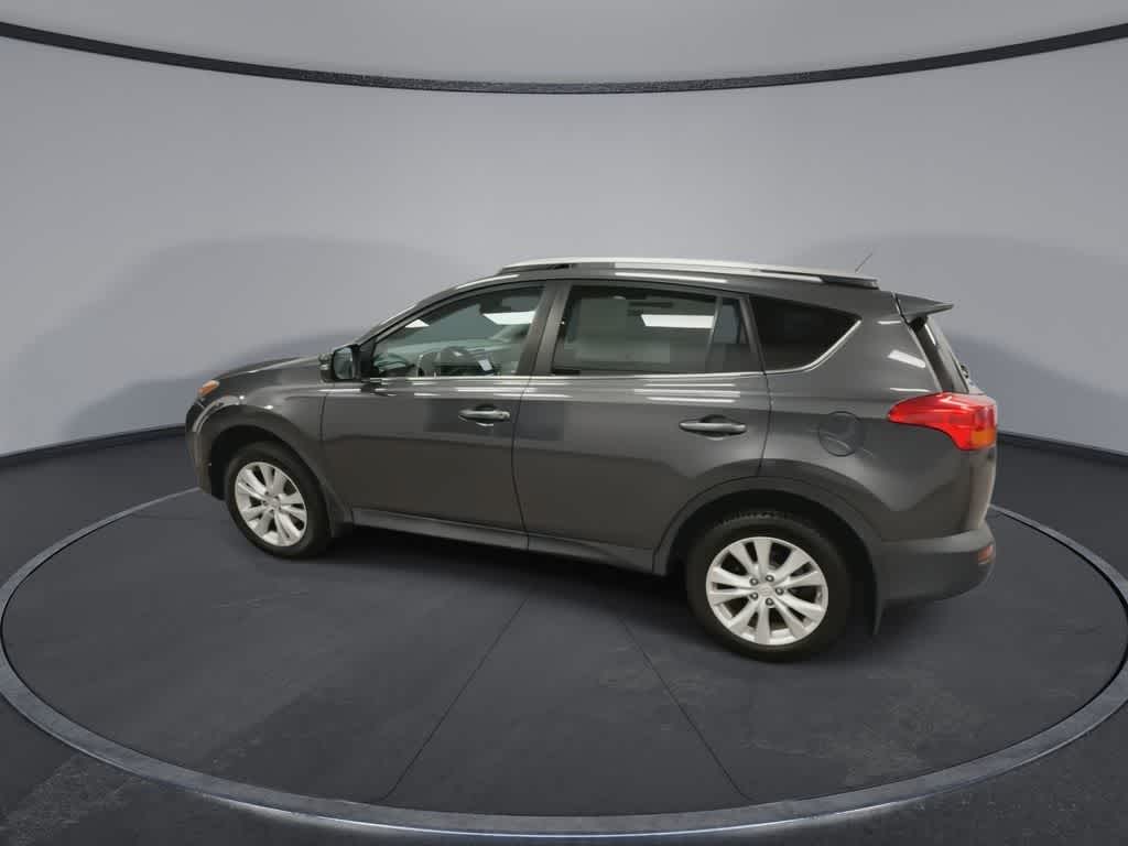 Toyota RAV4 Limited 2015
