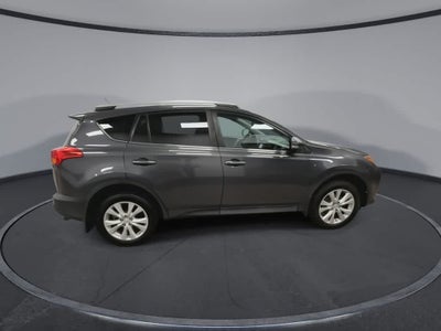 Toyota RAV4 Limited 2015