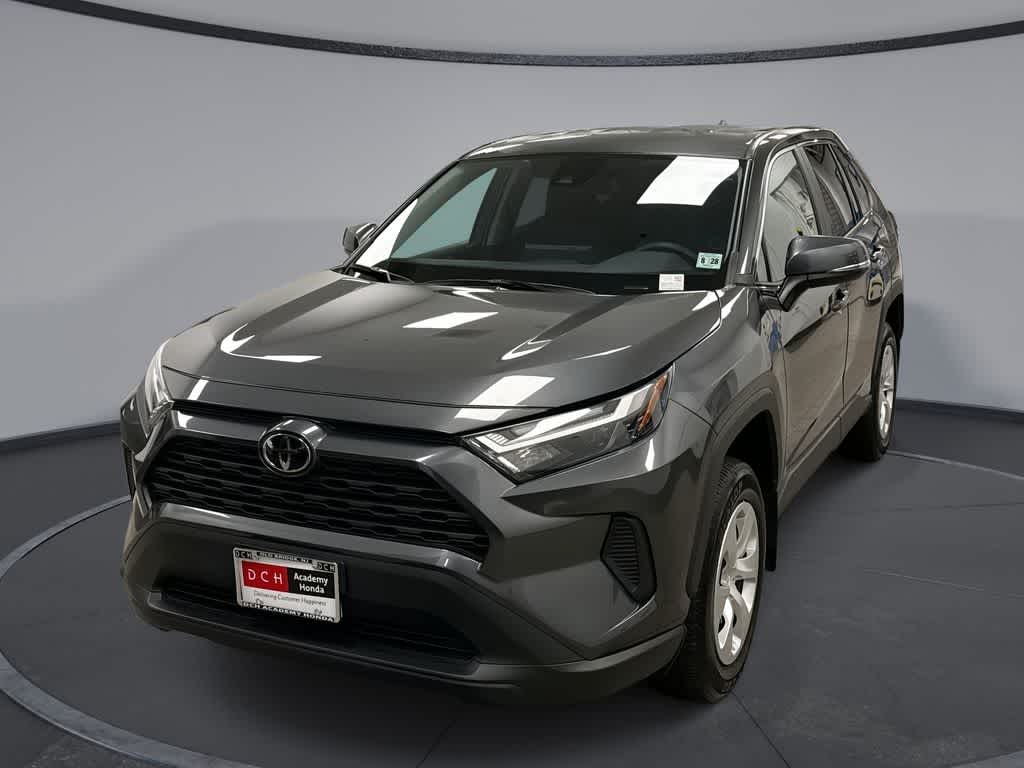 Toyota RAV4 LE 2023