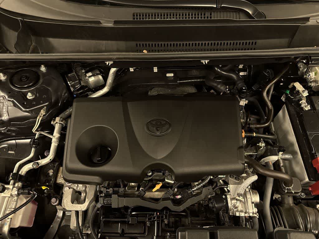 Toyota RAV4 LE 2023