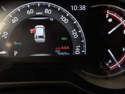 Toyota RAV4 LE 2023