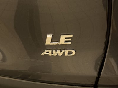 Toyota RAV4 LE 2023