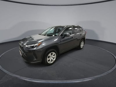 Toyota RAV4 LE 2023