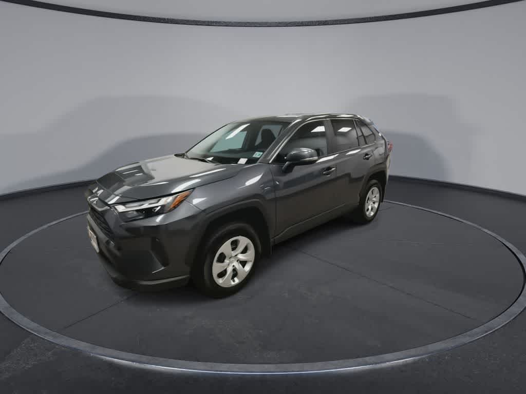 Toyota RAV4 LE 2023