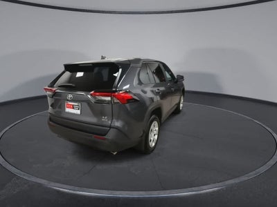 Toyota RAV4 LE 2023