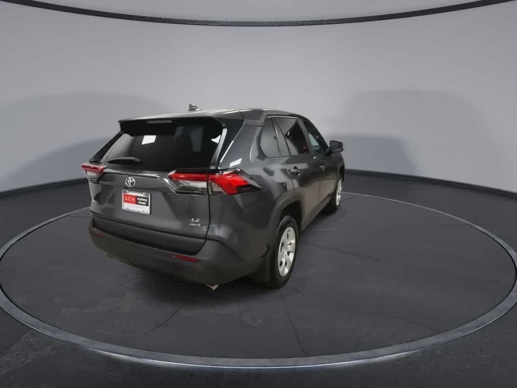 Toyota RAV4 LE 2023