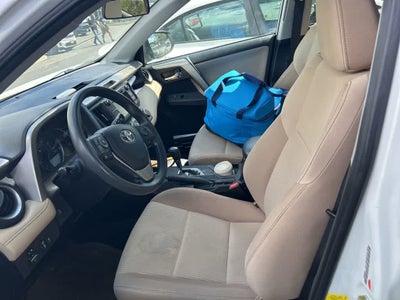 Toyota RAV4 XLE 2015