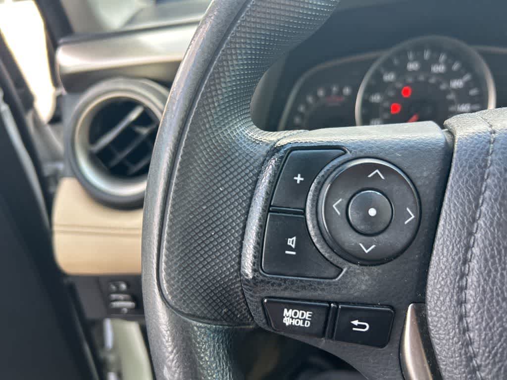 Toyota RAV4 XLE 2015