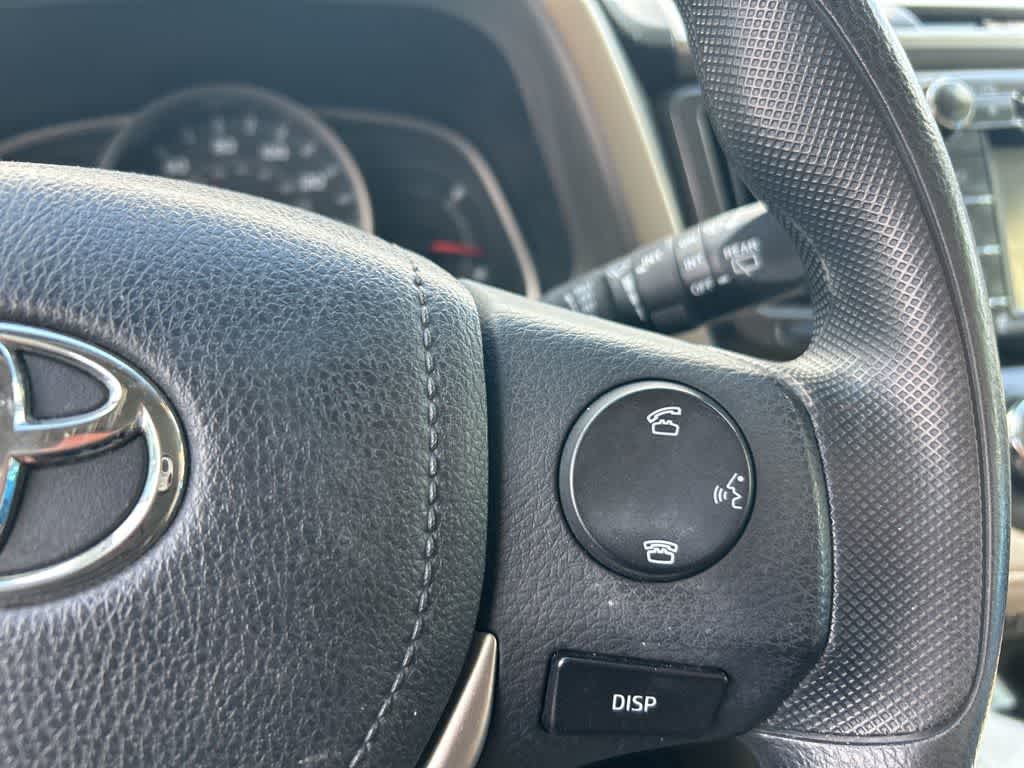 Toyota RAV4 XLE 2015