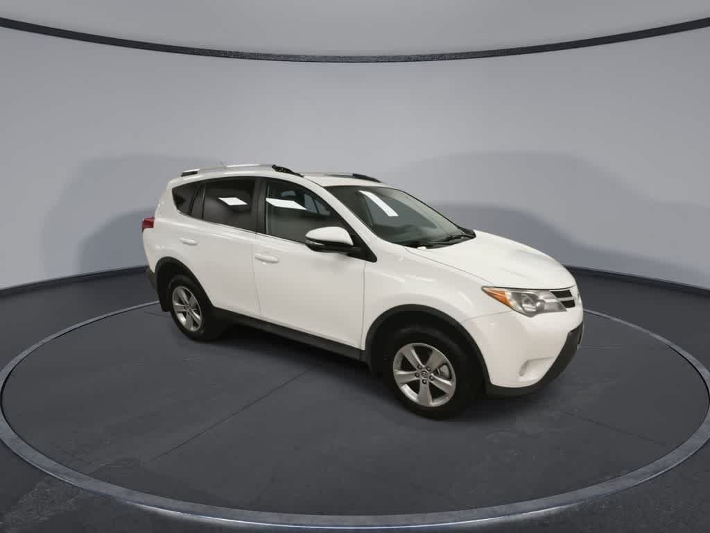 Toyota RAV4 XLE 2015