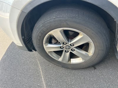 Toyota RAV4 XLE 2015