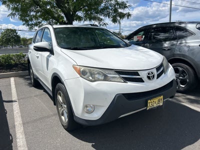 Toyota RAV4 XLE 2015