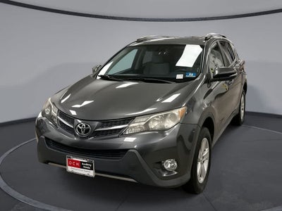Toyota RAV4 XLE de 2014
