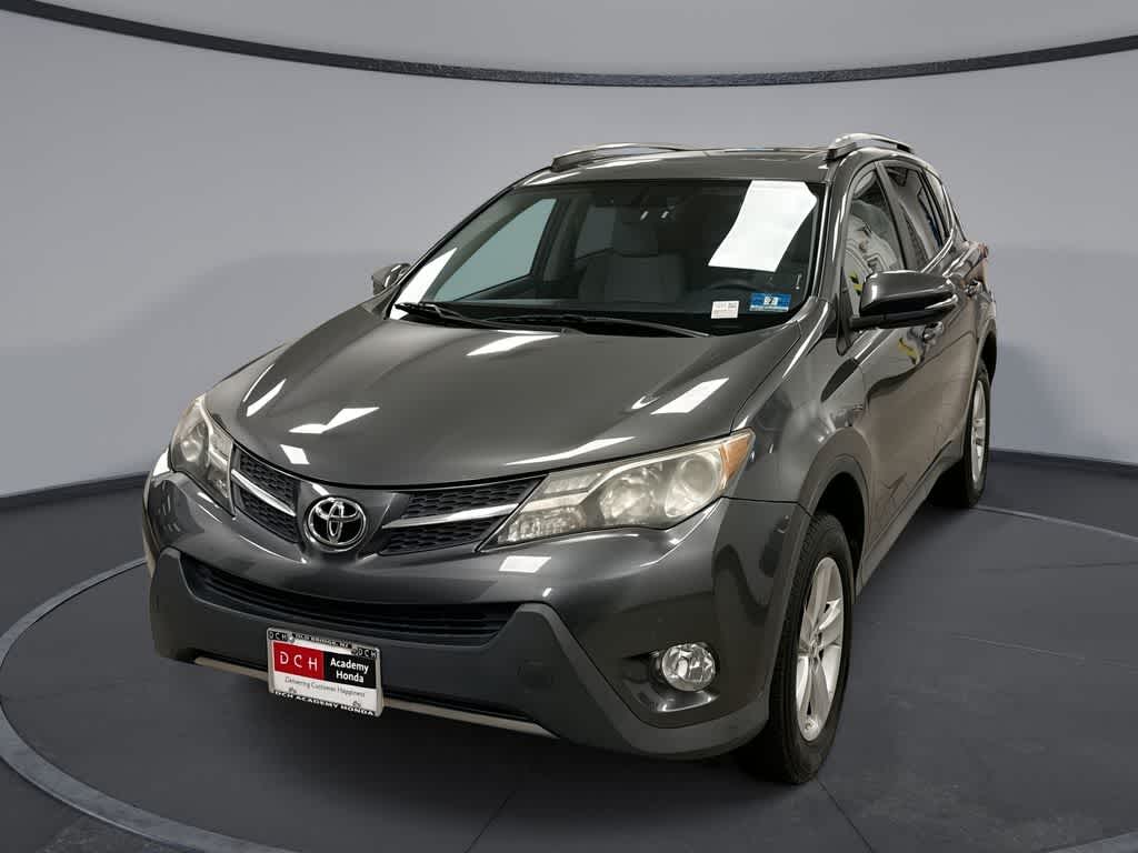 Toyota RAV4 XLE de 2014