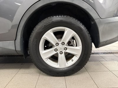 Toyota RAV4 XLE de 2014