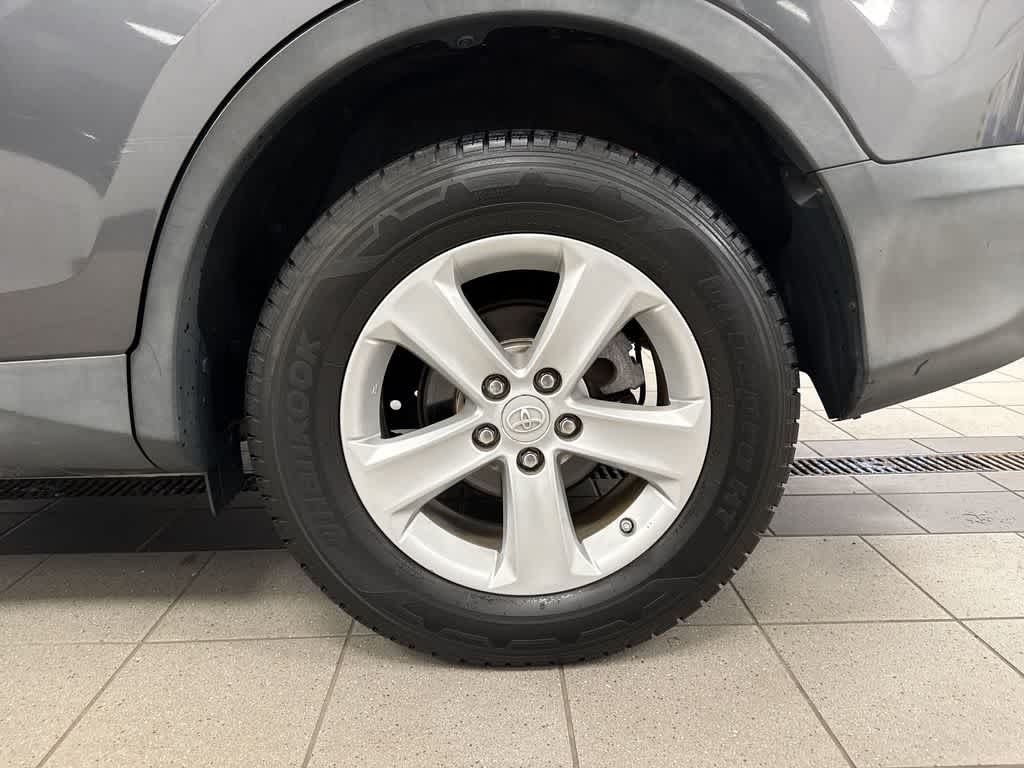 Toyota RAV4 XLE de 2014